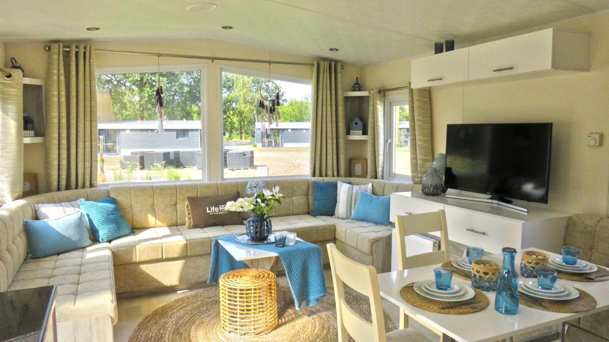 Europarcs Zilverstrand Mol Quarto foto